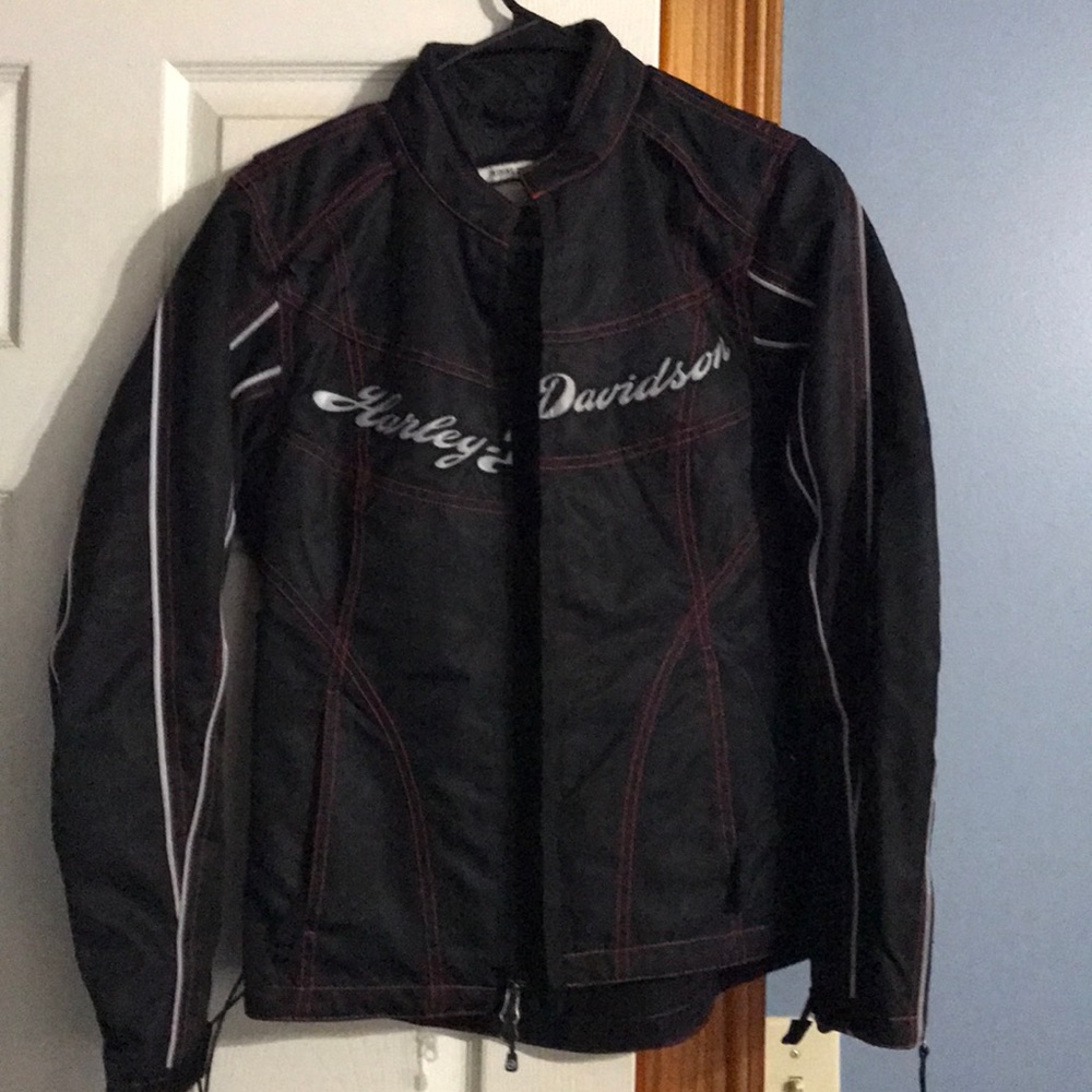 Harley Davidson Women’s Riding Jacket
